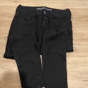 American eagle stretch pants